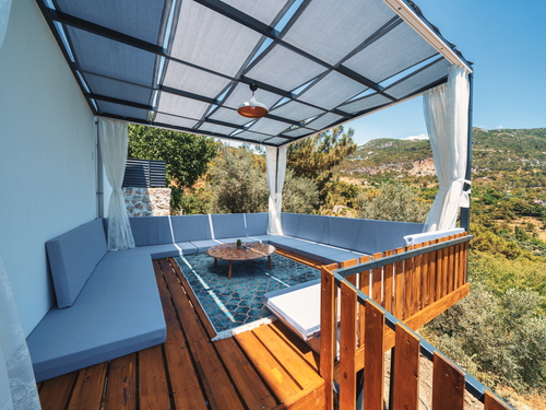  gece  -  Kasım
  | Kalkan İslamlar Lüks Villa (4 Kişilik, Deniz Manzaralı, Sinema Odalı, Çocuk Havuzlu)